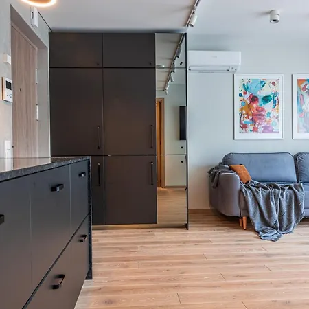 Appartamento Black Amber